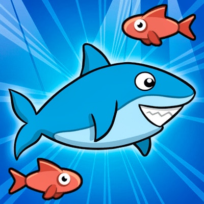 Gnam Gnam Shark By Gamepix