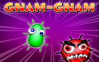 Gnam Gnam game cover