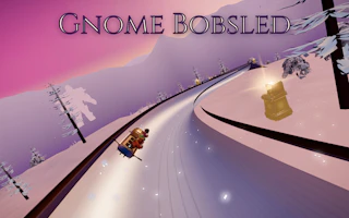 Gnome Bobsled