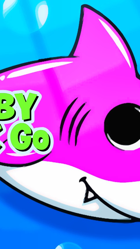 Go Baby Shark Go