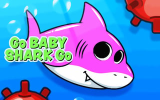 Go Baby Shark Go game cover