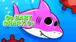Go Baby Shark Go