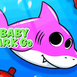 Juega gratis a Go Baby Shark Go