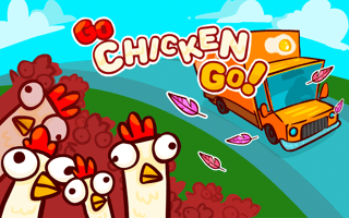 Go Chicken Go game cover