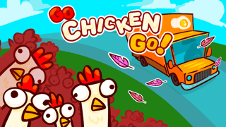 Go Chicken Go game cover