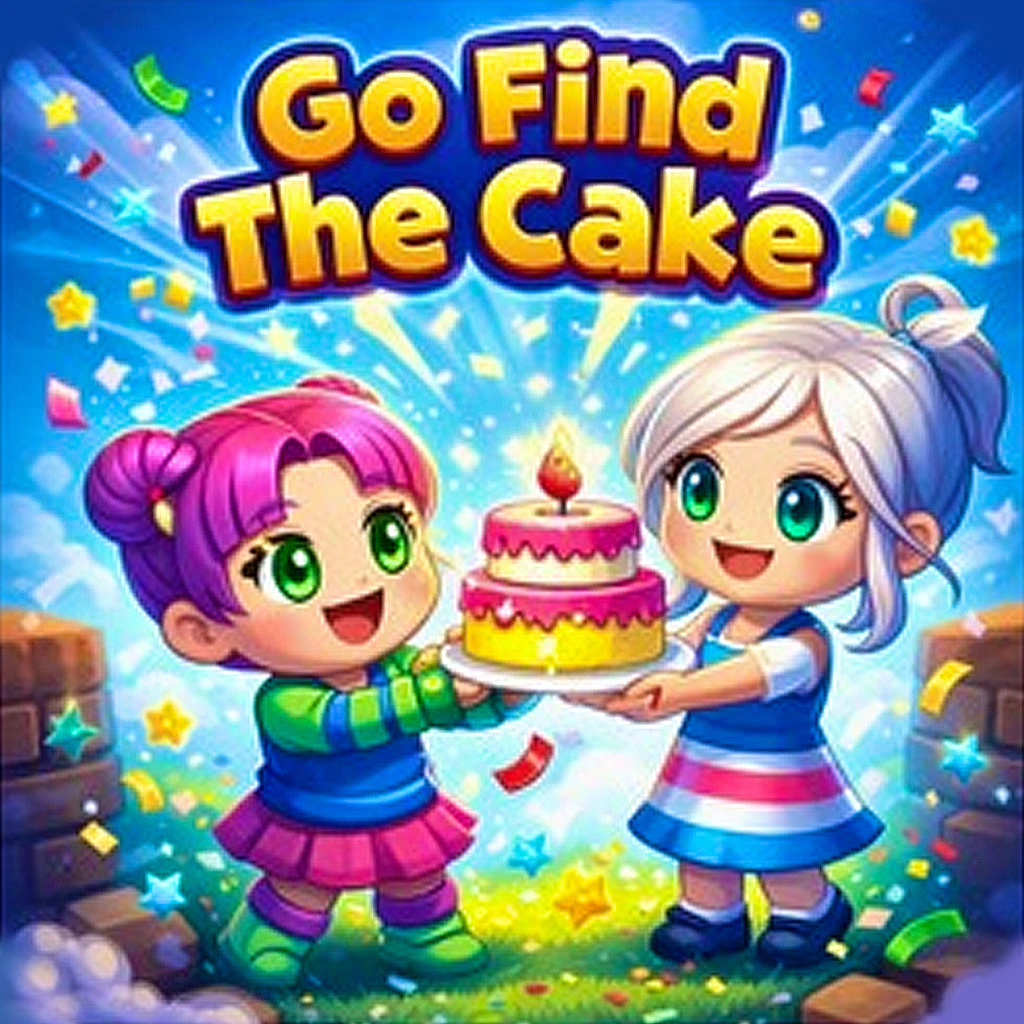Go Find the Cake