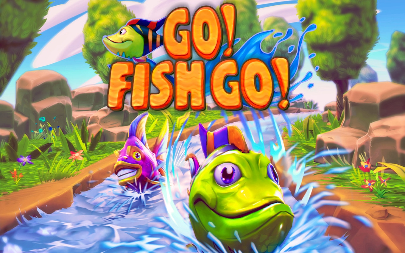 Go! Fish Go!