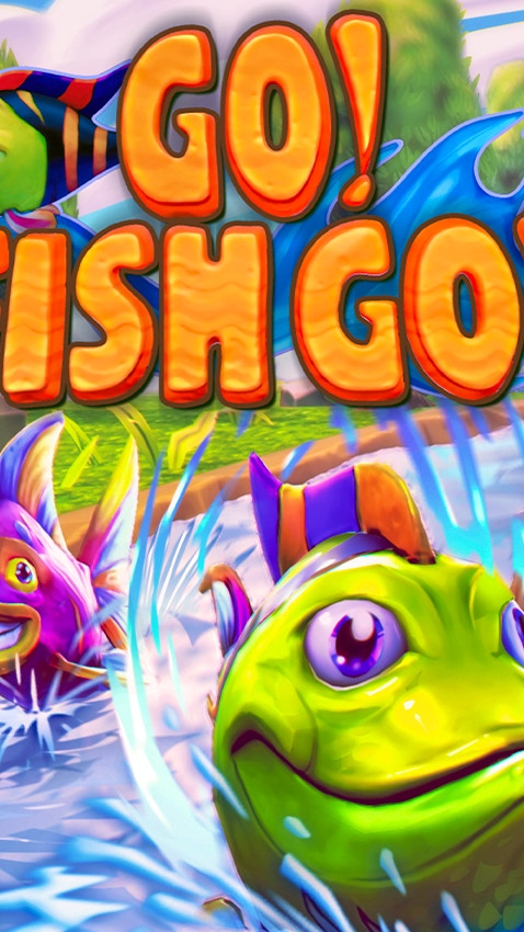 Go! Fish Go!
