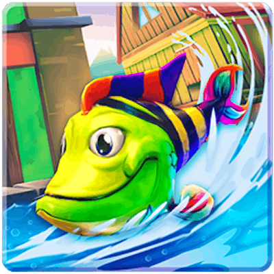Go! Fish Go! By Gamepix