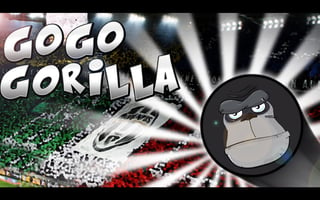 Go Go Gorilla game cover