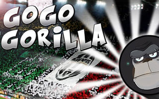 Go Go Gorilla game cover