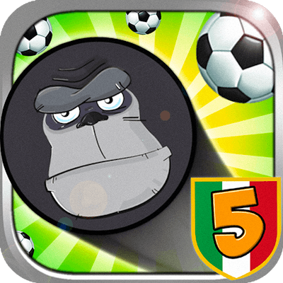 Go Go Gorilla By Gamepix