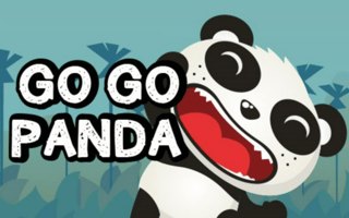Go Go Panda game cover