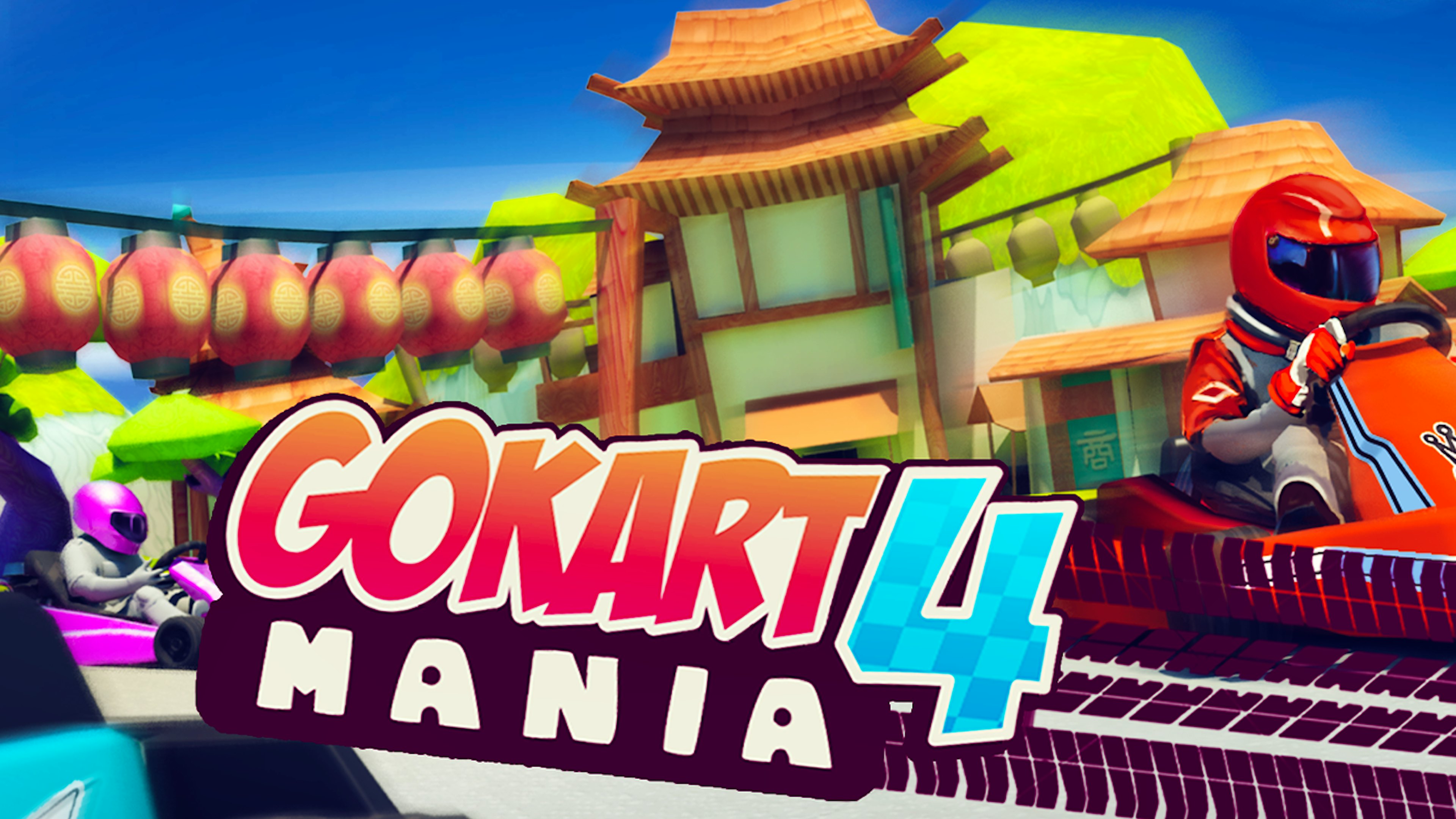 Go Kart Mania 4