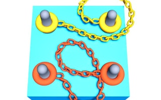 Go Knots 3d game cover