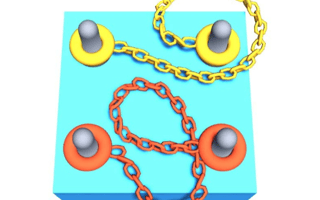 Go Knots 3d game cover