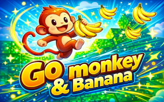Go Monkey & Banana