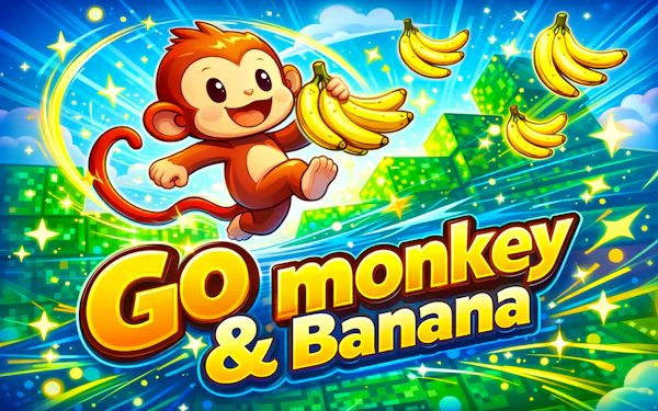 Go Monkey & Banana