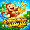 Go Monkey & Banana — main gratis di GameHub