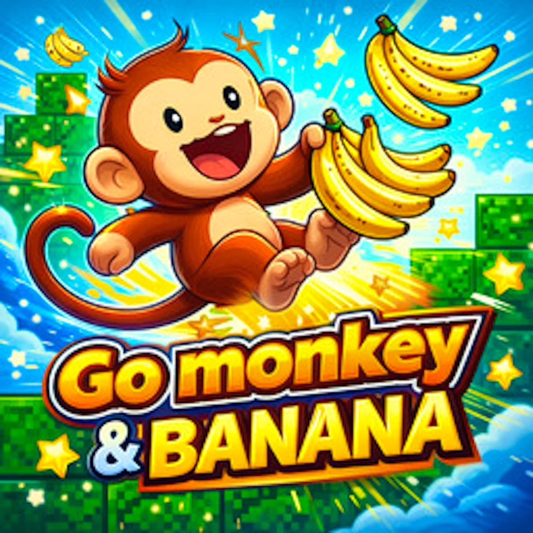 Go Monkey & Banana