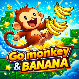 Go Monkey & Banana