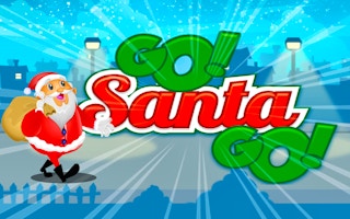 Go Santa Go game cover