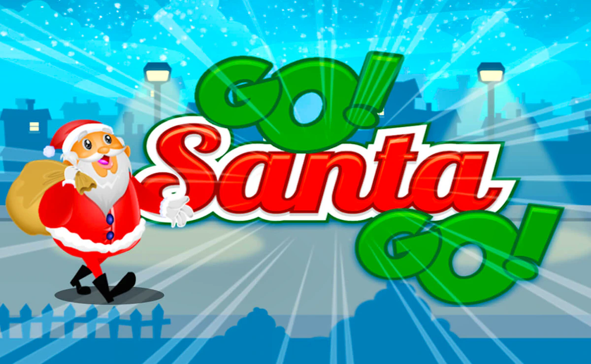 Play Go Santa Go — free online Arcade game