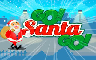 Go Santa Go game cover