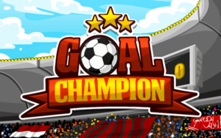 Goal Champion game cover
