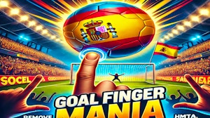 Image for Goal Finger Mania