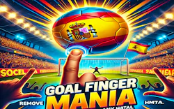 Goal Finger Mania