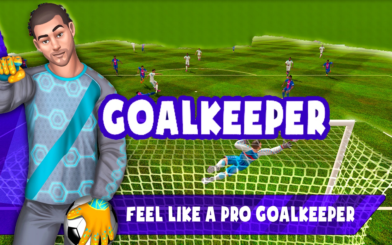 Goal Keeper