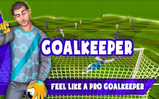 Goal Keeper game cover