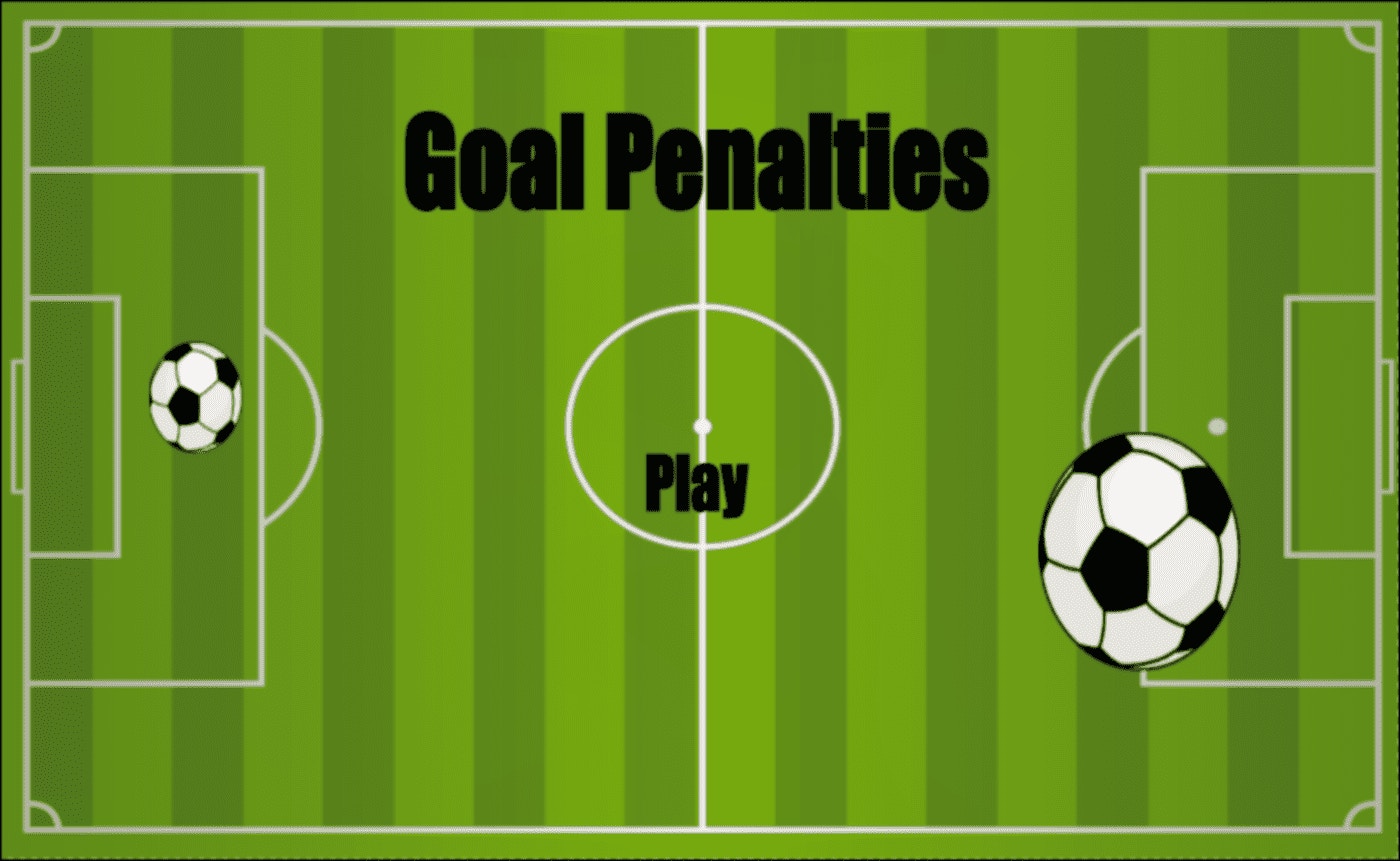 Goal Penalties