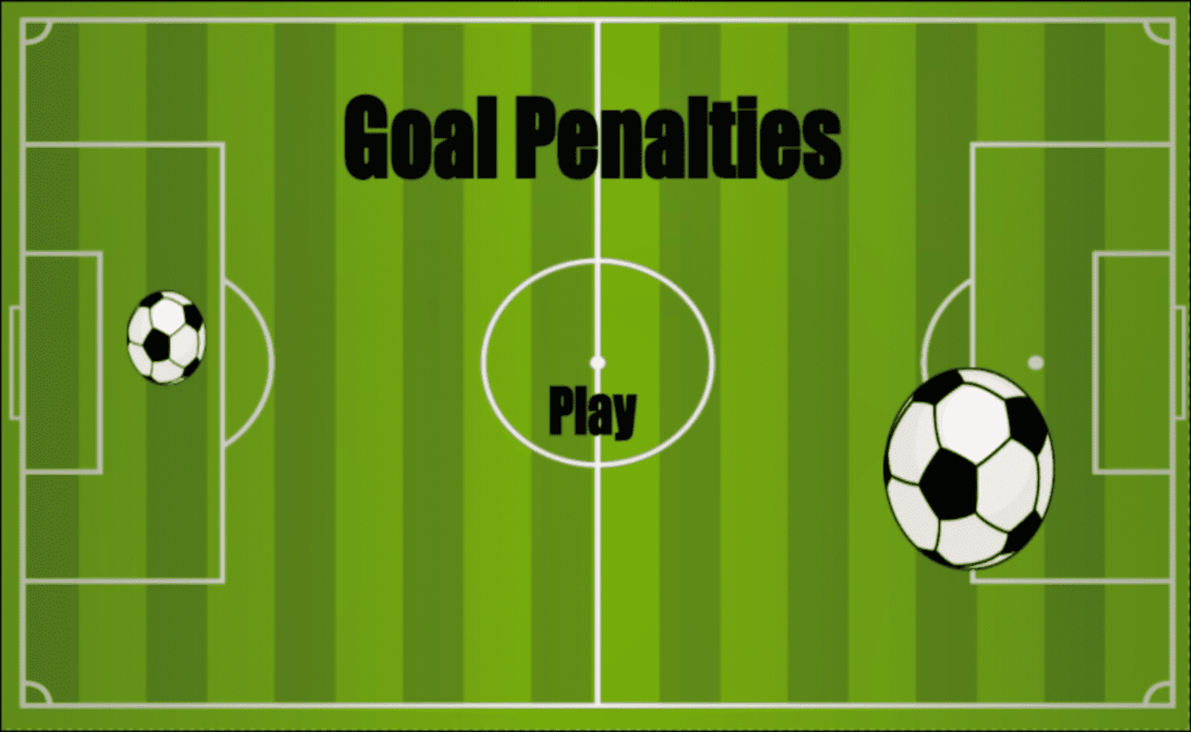 Goal Penalties