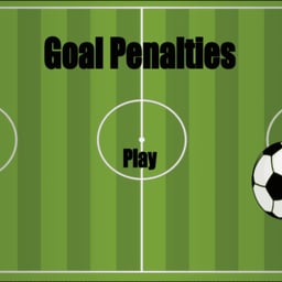 Goal Penalties Online sports Games on taptohit.com