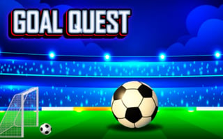 Goal Quest game cover