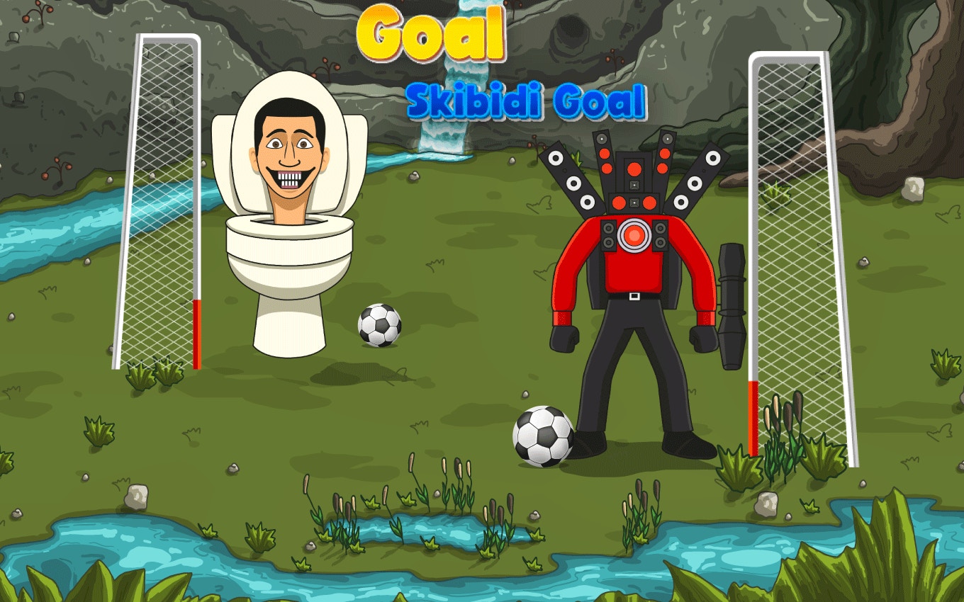 Goal Skibidi Goal