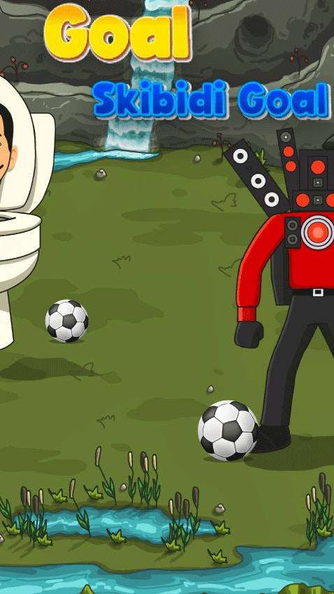 Goal Skibidi Goal