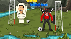 Image for Goal Skibidi Goal