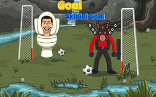 Goal Skibidi Goal game cover