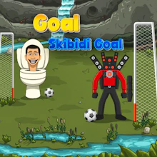 Goal Skibidi Goal