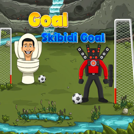 Goal Skibidi Goal game thumbnail