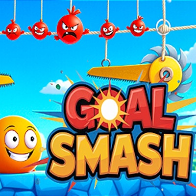 Goal Smash By Gamepix