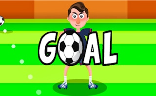 Goal game cover