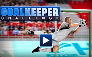 Goalkeeper Challenge