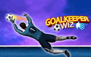 Goalkeeper Wiz game cover