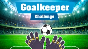 Image for Goalkeeper - World Challenge