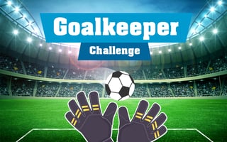 Goalkeeper - World Challenge