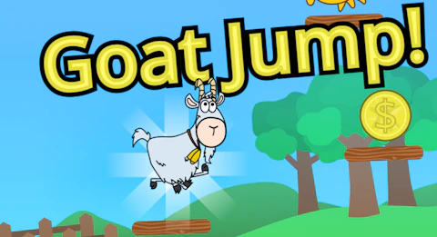 Goat Jump game thumbnail